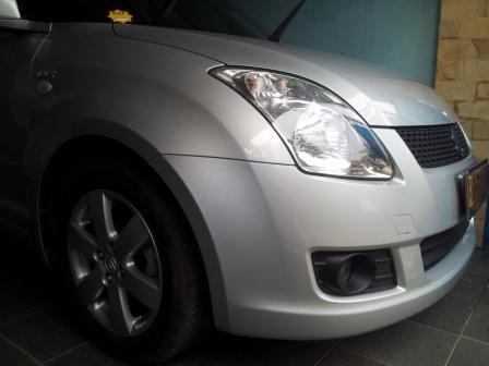 SWIFT 2008 Bekasi
