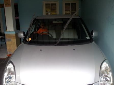 SWIFT 2008 Bekasi