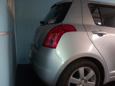 SWIFT 2008 Bekasi
