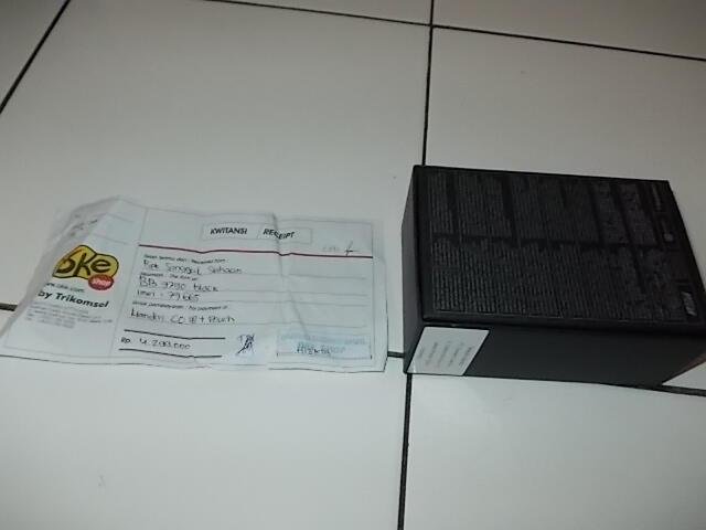 Dijual bb bellagio/onyx3