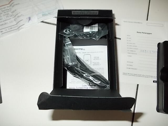 Dijual bb bellagio/onyx3