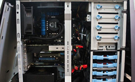 Ini Dia PC Gaming 'Pelahap' Semua Game, Gamers Masuk Yuk :D