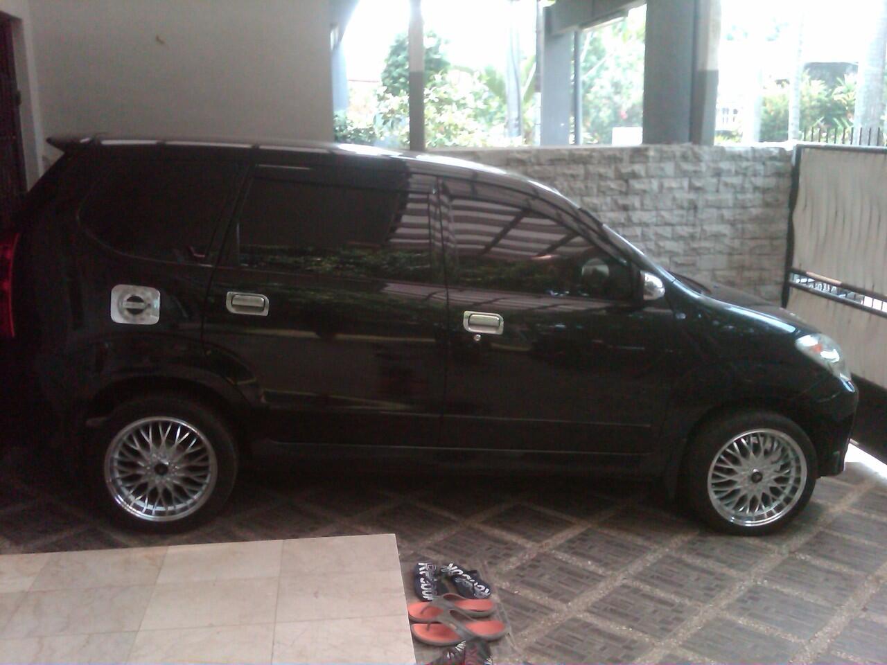 wts avanza vvti 2006 muyus