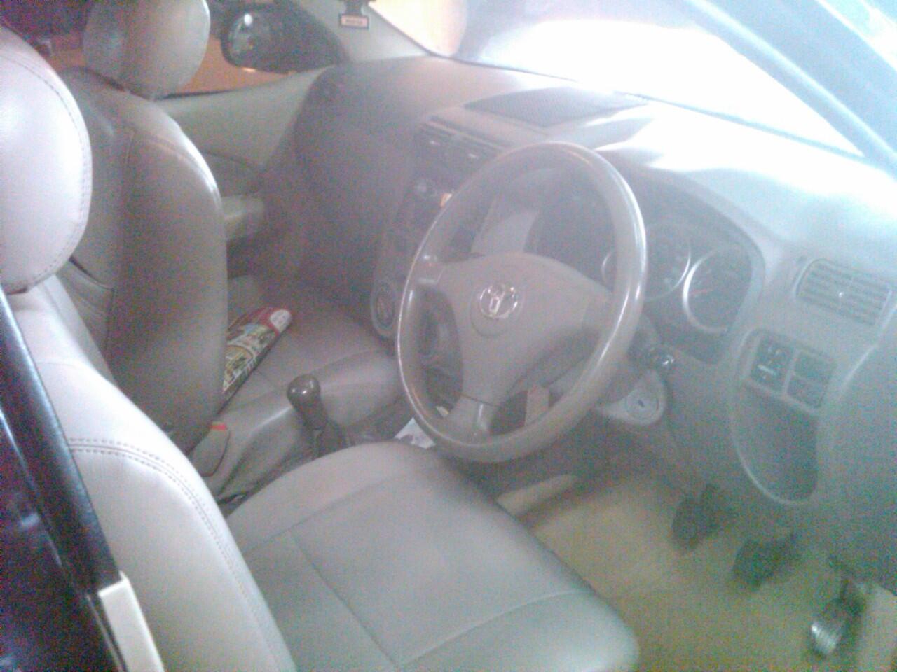 wts avanza vvti 2006 muyus