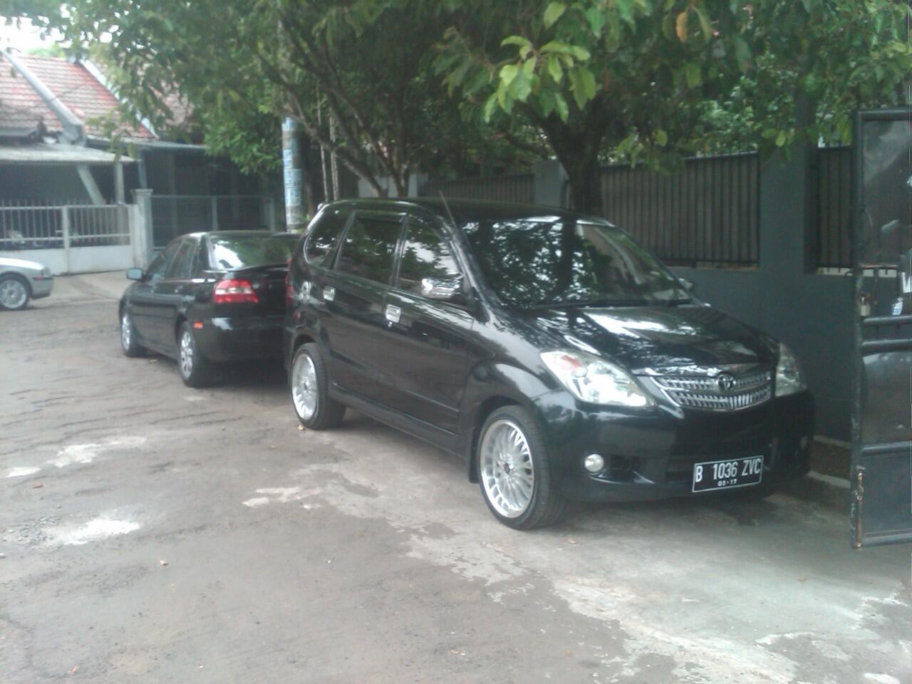 wts avanza vvti 2006 muyus