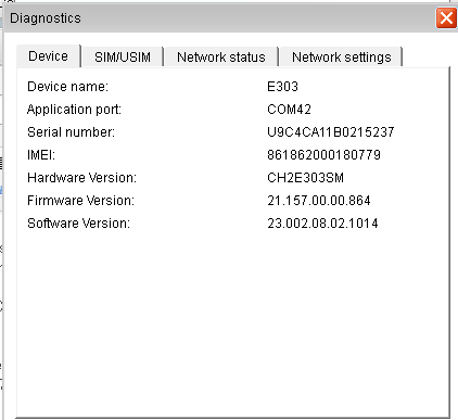 &#91;HELP&#93; Modem Huawei gak mau konek