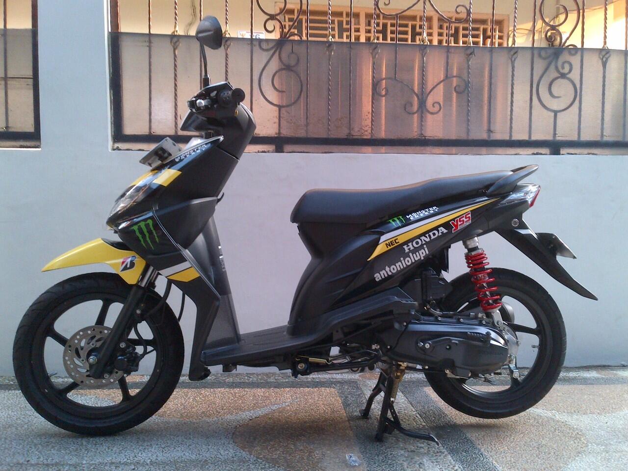 cari honda beat