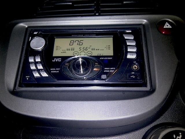 2DIN: JVC KW-XG706H USB/AUX/24bit ++murah abisss++