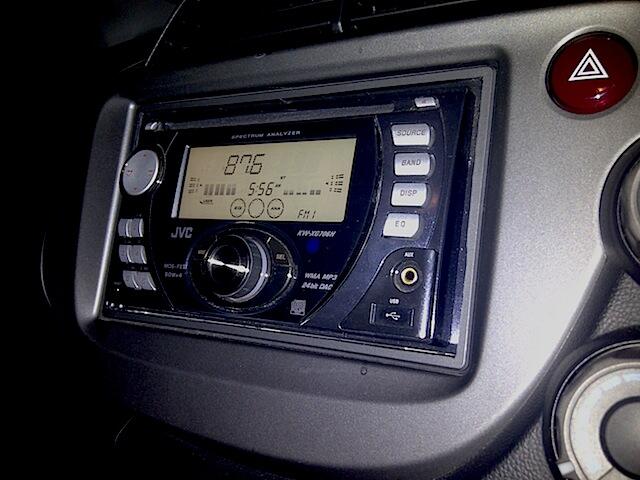 2DIN: JVC KW-XG706H USB/AUX/24bit ++murah abisss++