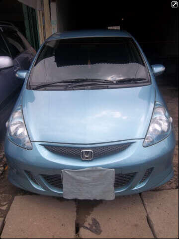 Honda Jazz VTEC