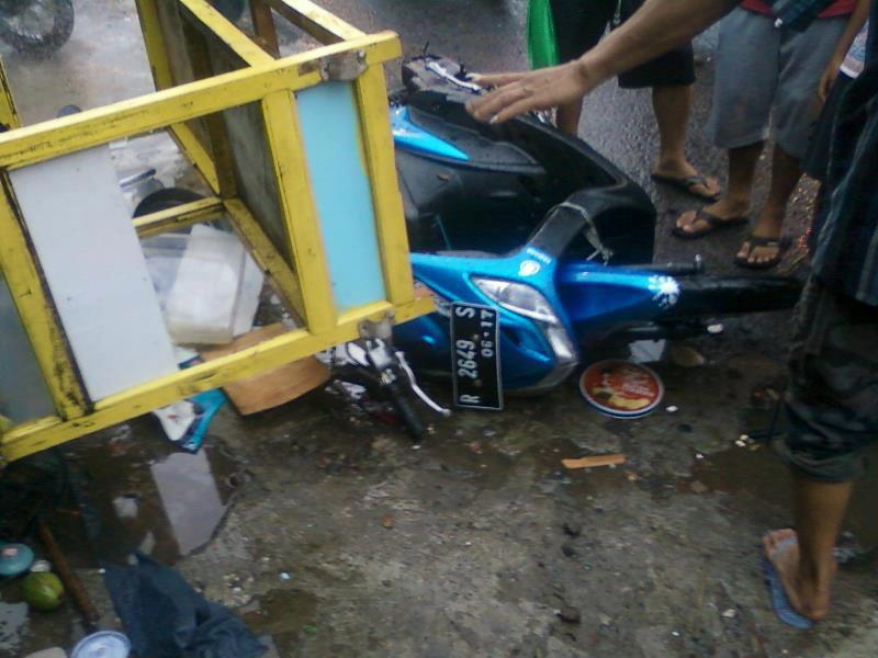 Kecelakaan Tragis Di Jalan Raya Baturraden, Jawa Tengah, Purwokerto