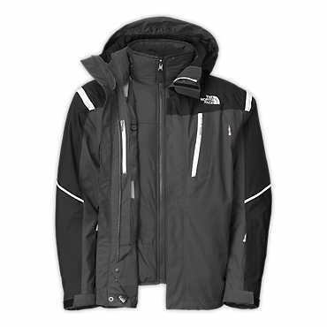 jaket the north face
