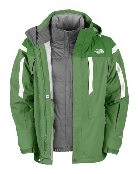 jaket the north face
