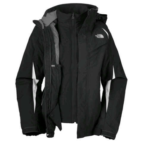 jaket the north face