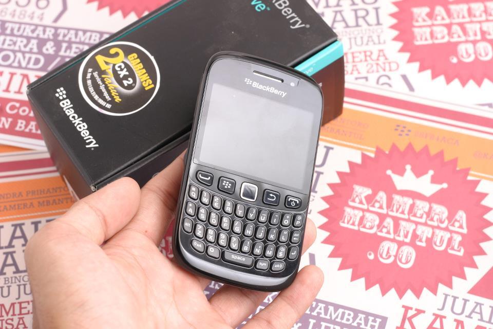 Jual BLACKBERRY curve 9220 / DAVIS garansi panjang