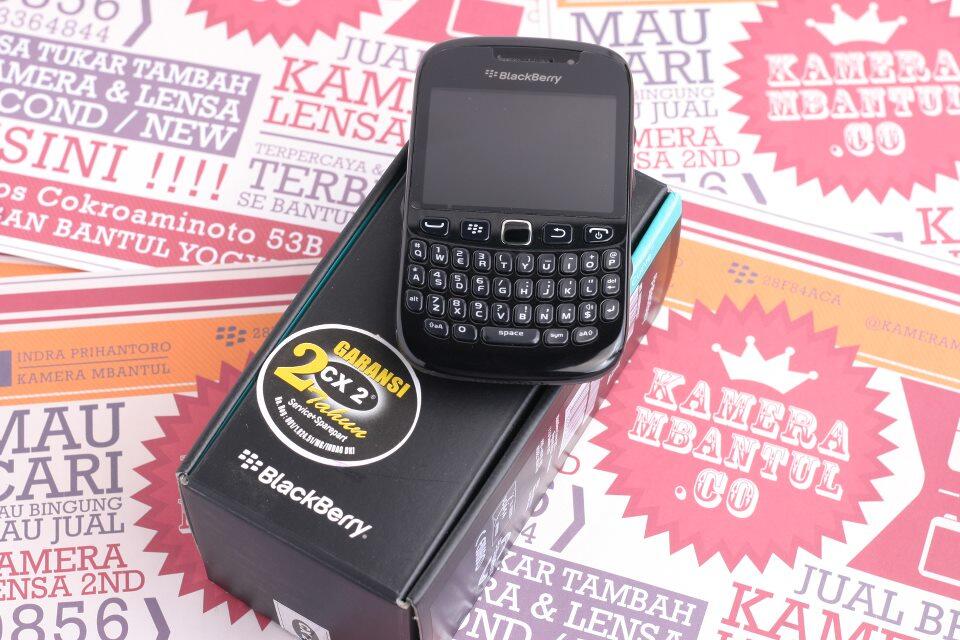 Jual BLACKBERRY curve 9220 / DAVIS garansi panjang