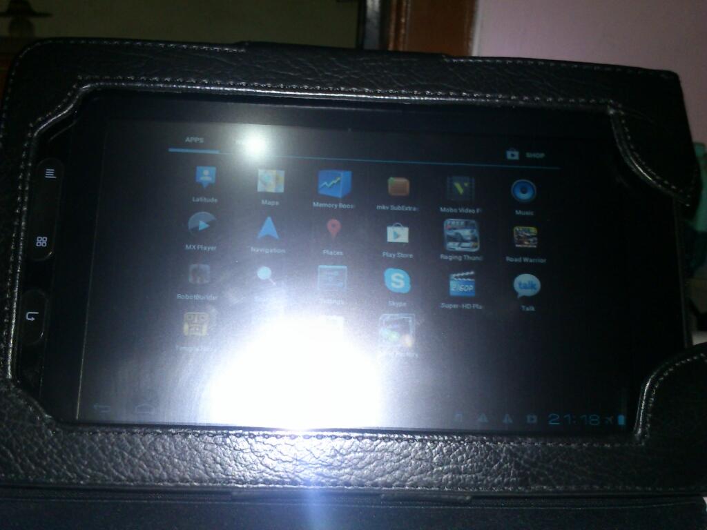 Pico Pad 7