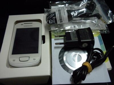SAMSUNG GALAXY FIT SECOND JAKARTA 90%