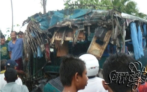 Kecelakaan FK Undip di Baturaden