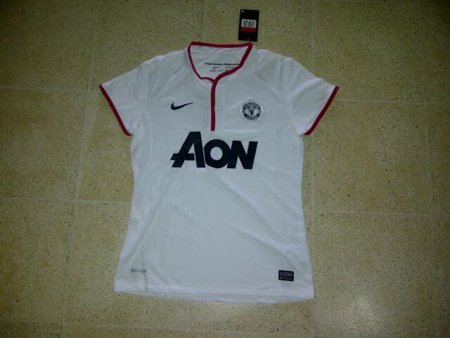 Jual!Jersey club grade ori pi 2012/2013 mu,barca,juve,etc!ladies&stelan; available