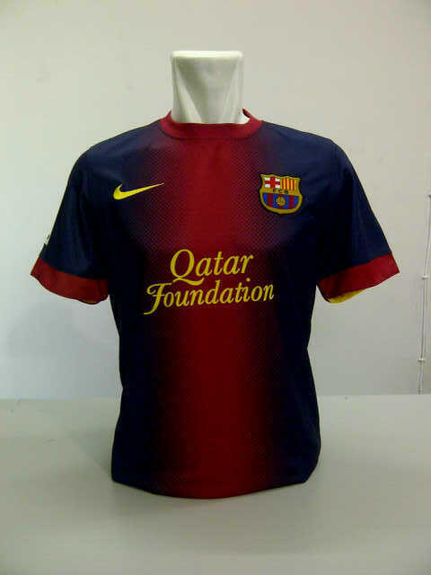Ready Stock Jersey Grade Ori - Retail 150.000 Resell 130.000 (dropship welcome)