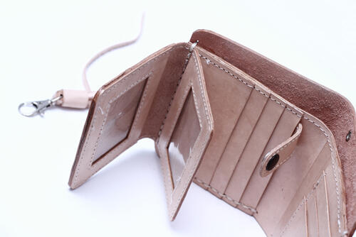 wallet like (lthrkrft,voyej,flathead,cocoline ETC) hand made