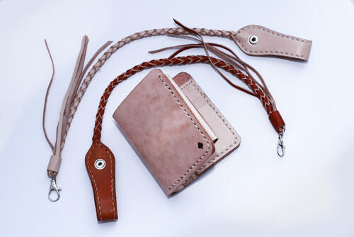 wallet like (lthrkrft,voyej,flathead,cocoline ETC) hand made