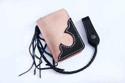 wallet like (lthrkrft,voyej,flathead,cocoline ETC) hand made