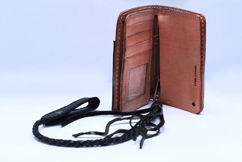 wallet like (lthrkrft,voyej,flathead,cocoline ETC) hand made