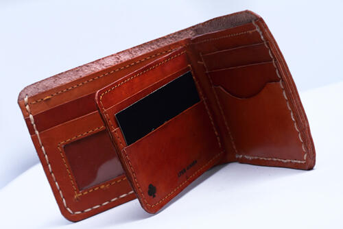 wallet like (lthrkrft,voyej,flathead,cocoline ETC) hand made