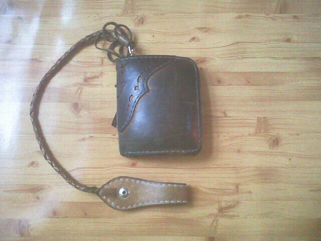 wallet like (lthrkrft,voyej,flathead,cocoline ETC) hand made