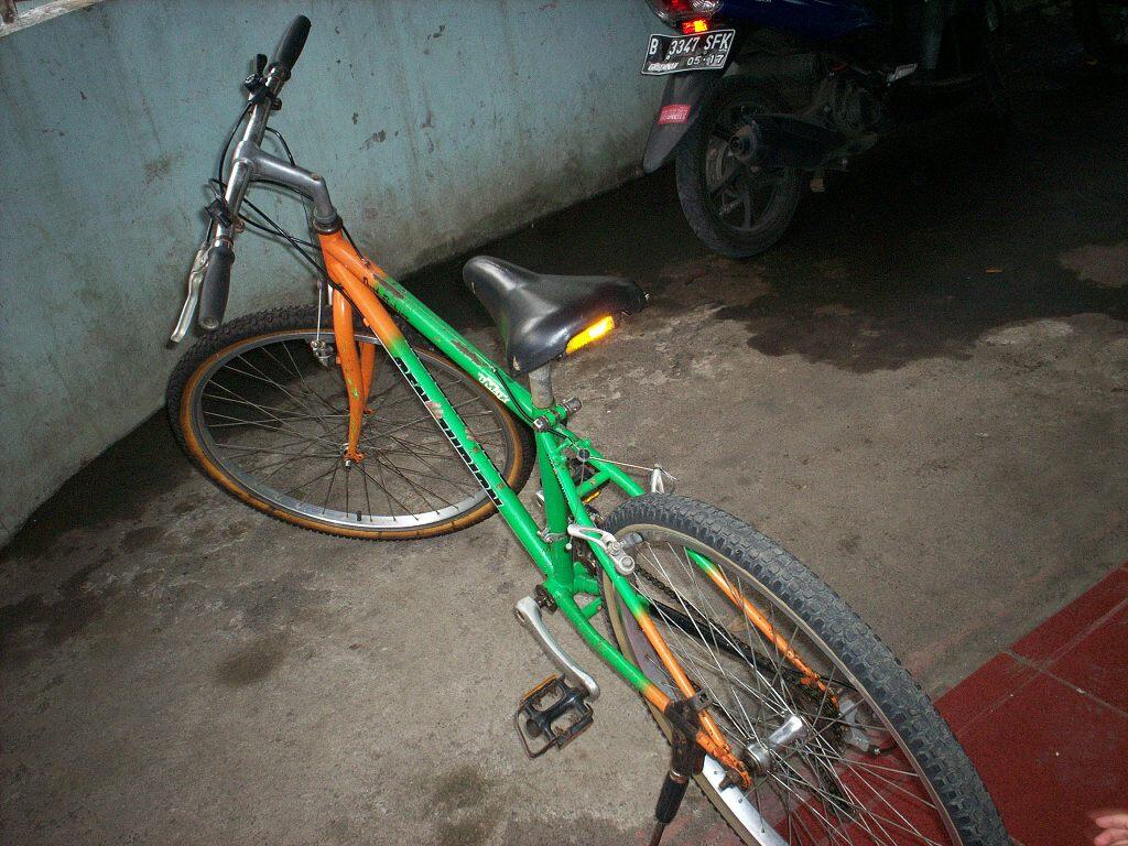 Terjual SEPEDA  MTB CENTURION  KASKUS