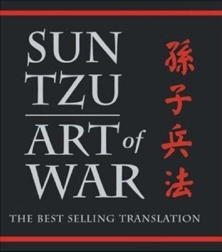 Strategi Perang Ala Sun Tzu