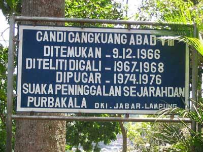 Candi-Candi dan Situs Bersejarah di Jawa Barat