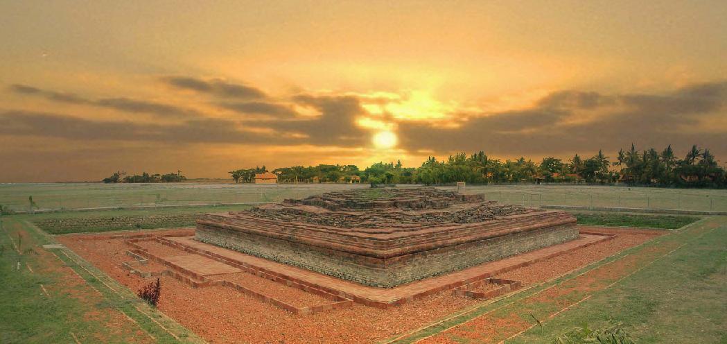 Candi Situs Bersejarah Jawa Barat Kaskus Gambar Namanya Indonesia