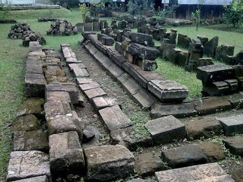 Candi-Candi dan Situs Bersejarah di Jawa Barat