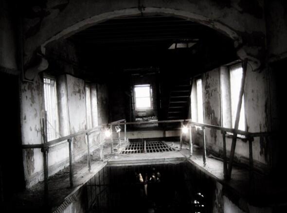 13 Tempat Paling Menyeramkan Di Dunia &#91;Serba 13&#93;