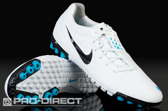 NIKE 5 BOMBA FINALE WHITE BLUE 2nd BANDUNG