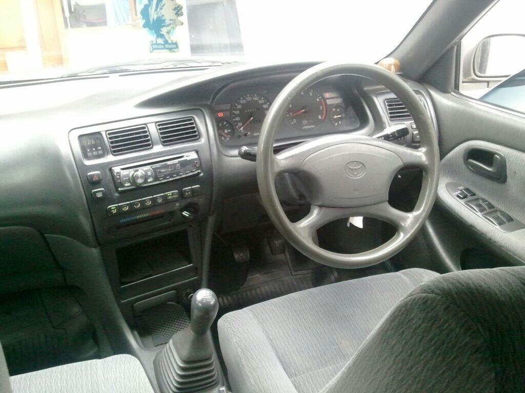 TOYOTA GREAT COROLLA SE.G 1.6 TH 1993