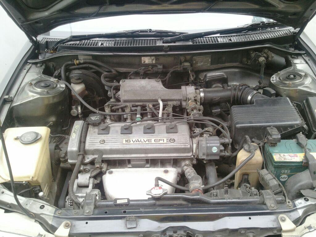 TOYOTA GREAT COROLLA SE.G 1.6 TH 1993