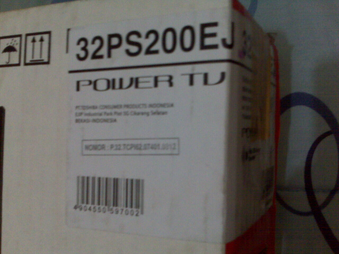Jual LED Toshiba PS 200 EJ / Baru (Bandung)