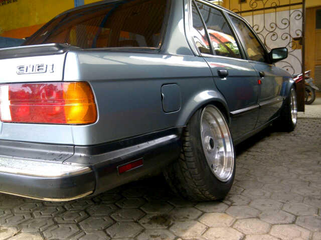 BMW M10 muluss