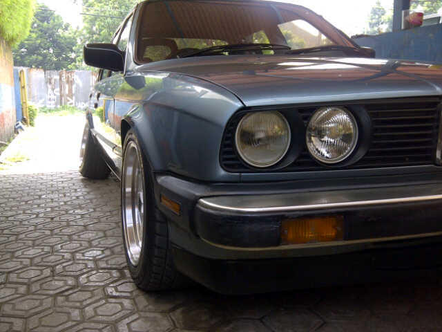BMW M10 muluss