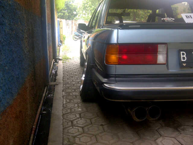 BMW M10 muluss