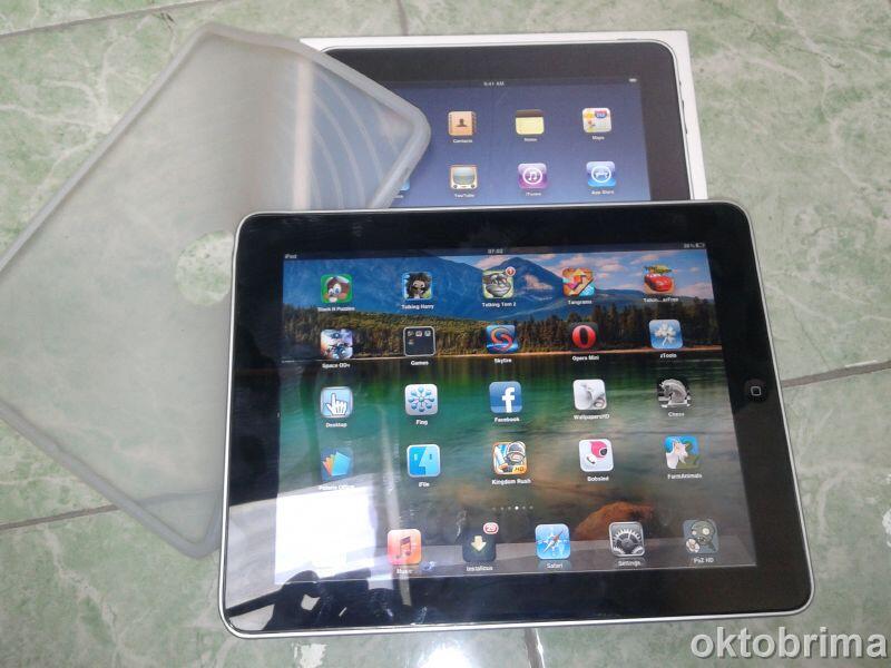 Ipad 1 16 Gb Solo