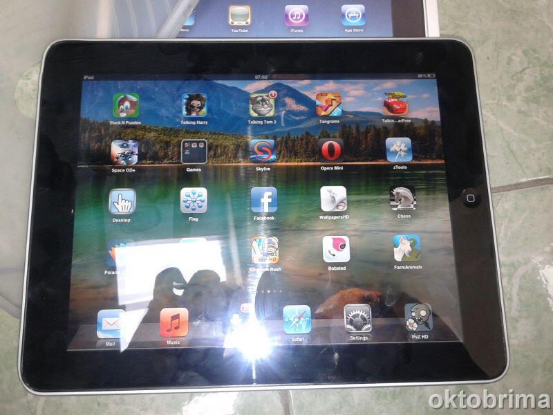 Ipad 1 16 Gb Solo