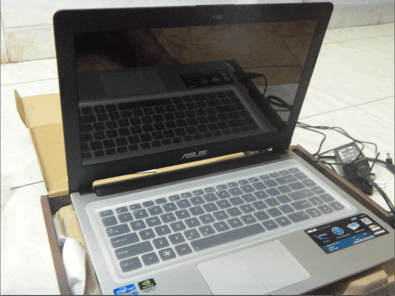&#91;Review&#93; ASUS A46CM i5 VERSION - Laptop manstap gan :D