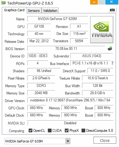 &#91;Review&#93; ASUS A46CM i5 VERSION - Laptop manstap gan :D