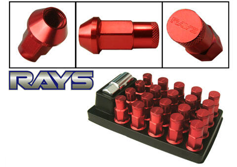 JUAL d1 Spec Racing Nut & Rays Lug Nuts paling murah SE-KASKUS