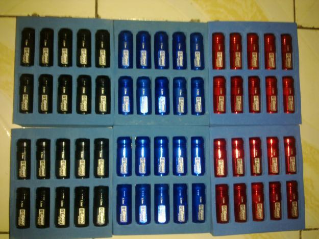 JUAL d1 Spec Racing Nut & Rays Lug Nuts paling murah SE-KASKUS